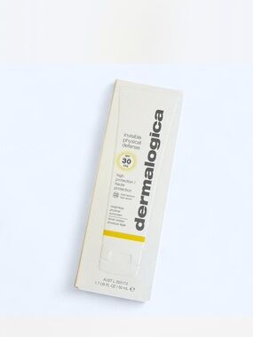 DERMALOGICA Invisible Physical Defense SPF 30